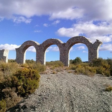 Casa Rosa Hotel Siete Aguas Bagian luar foto