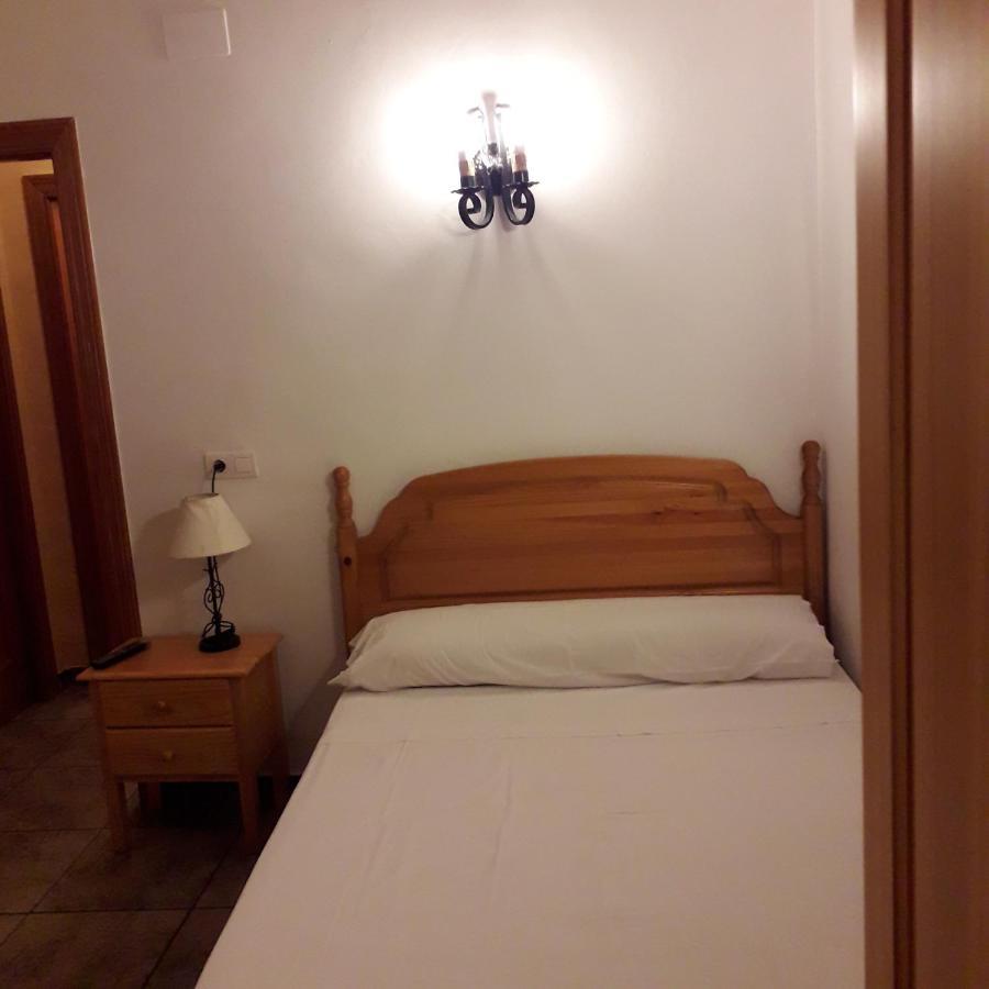 Casa Rosa Hotel Siete Aguas Bagian luar foto