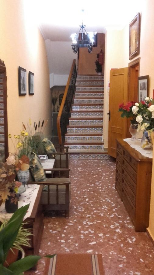 Casa Rosa Hotel Siete Aguas Bagian luar foto