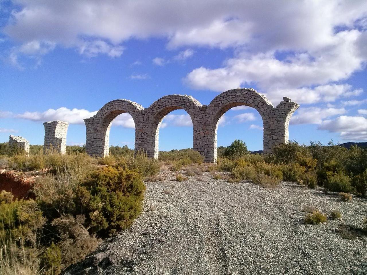 Casa Rosa Hotel Siete Aguas Bagian luar foto