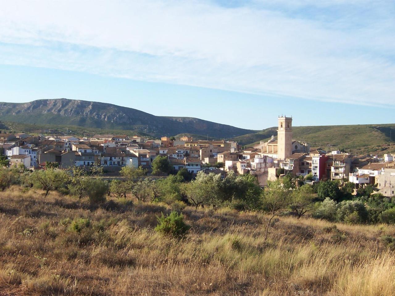Casa Rosa Hotel Siete Aguas Bagian luar foto